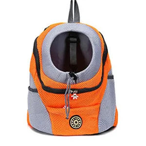 Outdoor Pet Dog Carrier Bag Portable Travel Backpack
