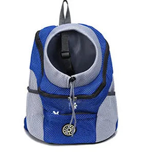 Outdoor Pet Dog Carrier Bag Portable Travel Backpack