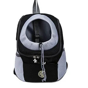 Outdoor Pet Dog Carrier Bag Portable Travel Backpack