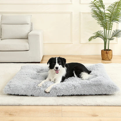 Soft Dog Beds House Soft Long Plush Best Pet Dog
