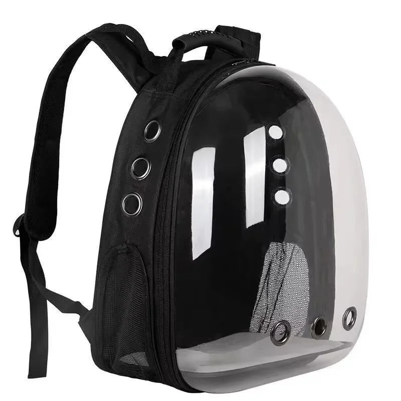 Portable Space Capsule Breathable Cat Bag, Pet Travel