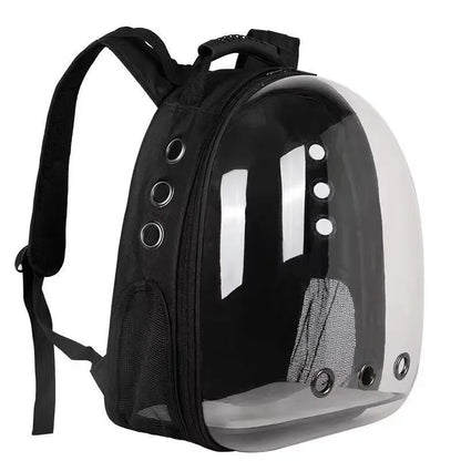 Portable Space Capsule Breathable Cat Bag, Pet Travel