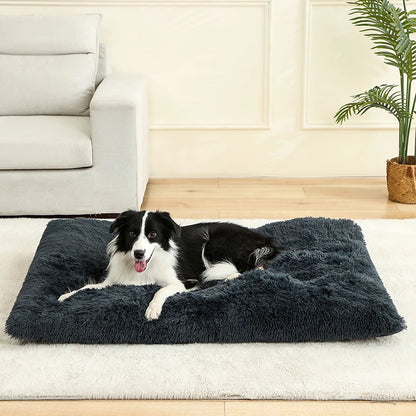 Soft Dog Beds House Soft Long Plush Best Pet Dog