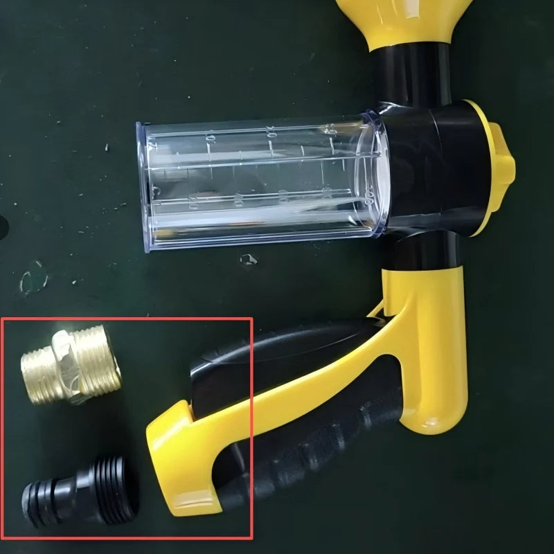 High-pressure Sprayer Nozzle Hose dog shower Gun