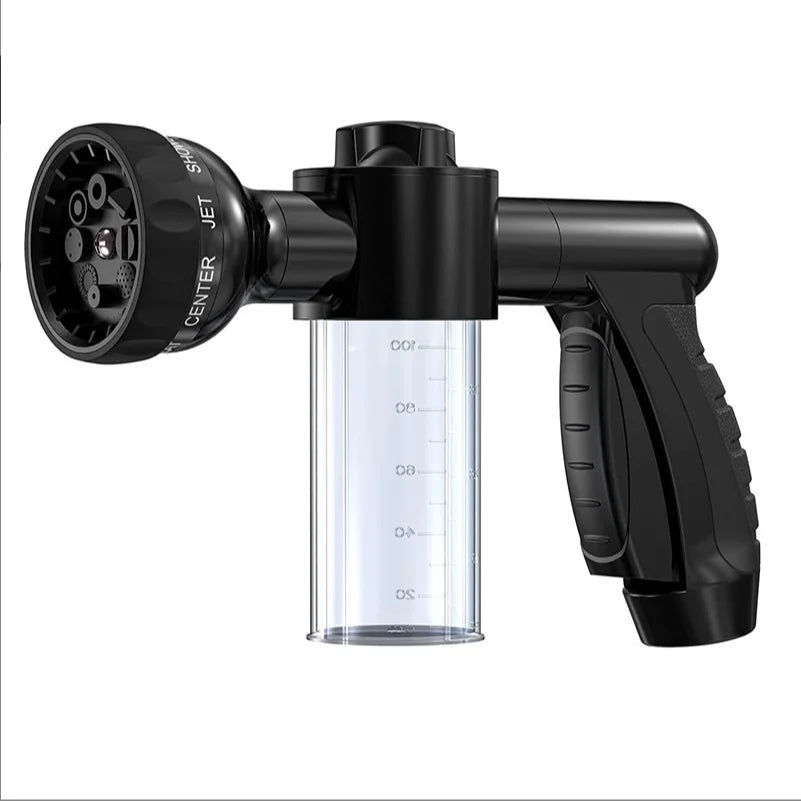 High-pressure Sprayer Nozzle Hose dog shower Gun