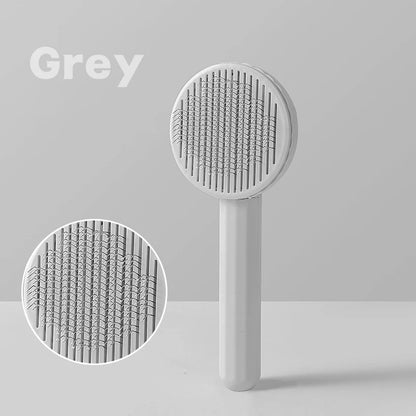 Cat Brush Pet Grooming Brush for Cats Remove Hairs