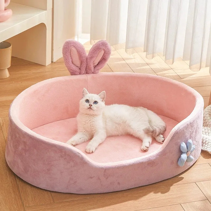 Detachable Pet Bed Pet Bed Detachable Washable Dog