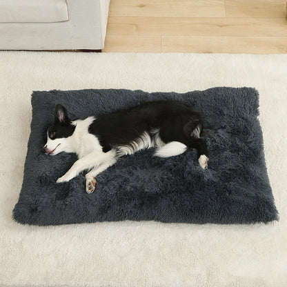 Soft Dog Beds House Soft Long Plush Best Pet Dog