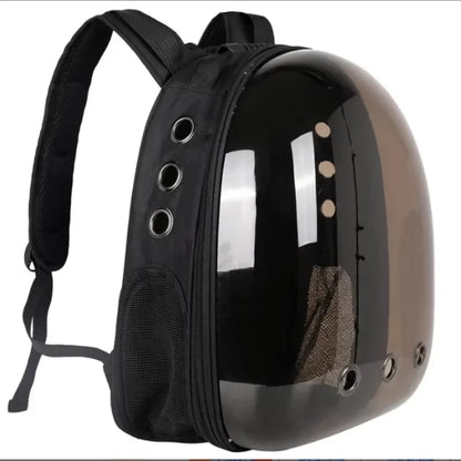 Portable Space Capsule Breathable Cat Bag, Pet Travel